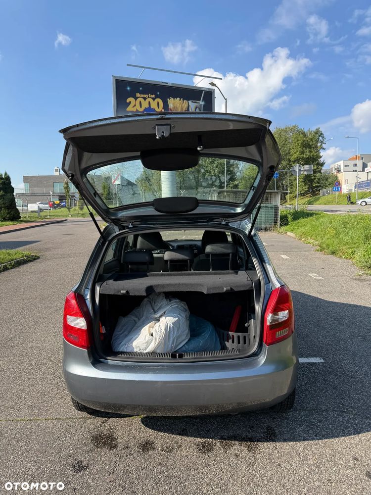 Skoda Fabia 1.2 TSI Ambition - 4