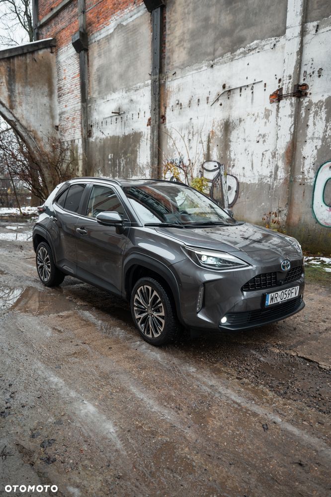 Toyota Yaris Cross - 1