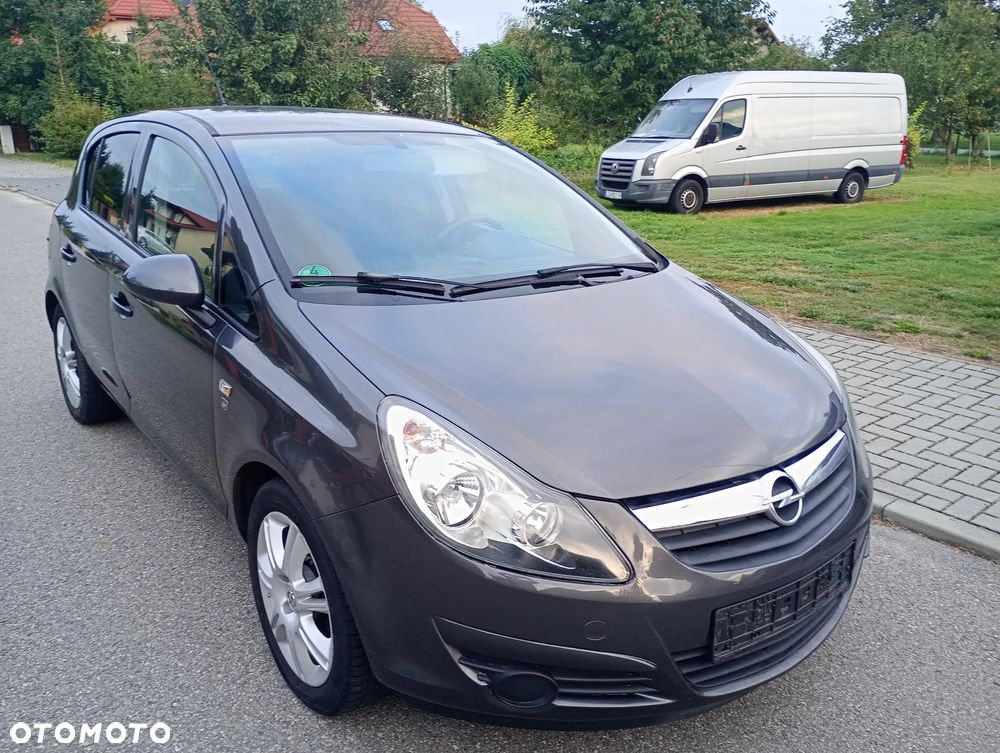 Opel Corsa 1.2 16V Easytronic Energy - 29