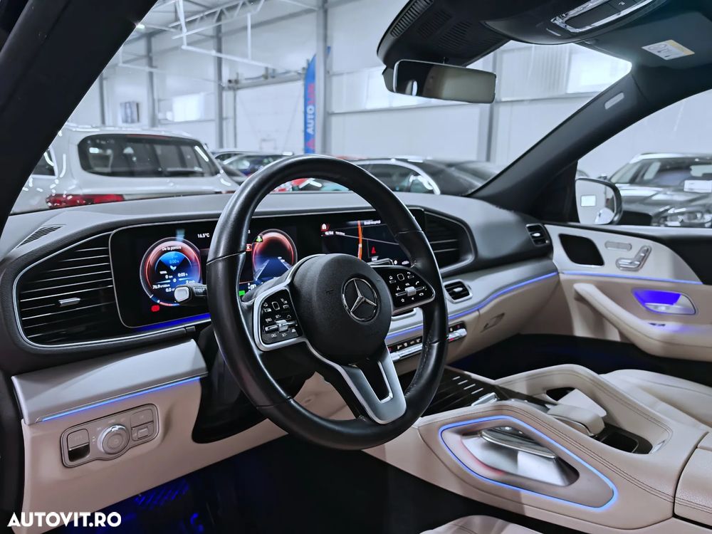 Mercedes-Benz GLE 350 de 4MATIC 9G-TRONIC - 8