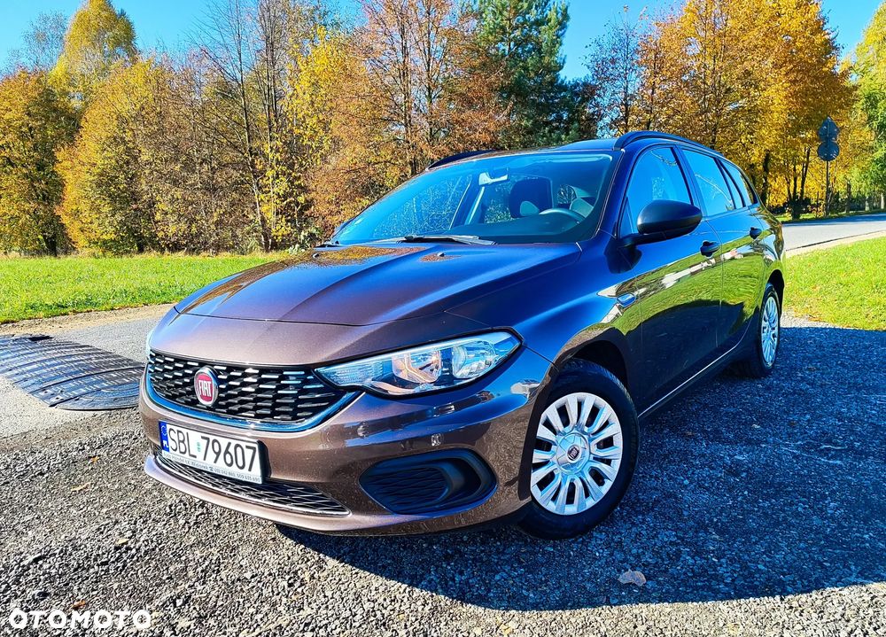 Fiat Tipo Kombi 1.4 16V Pop - 1