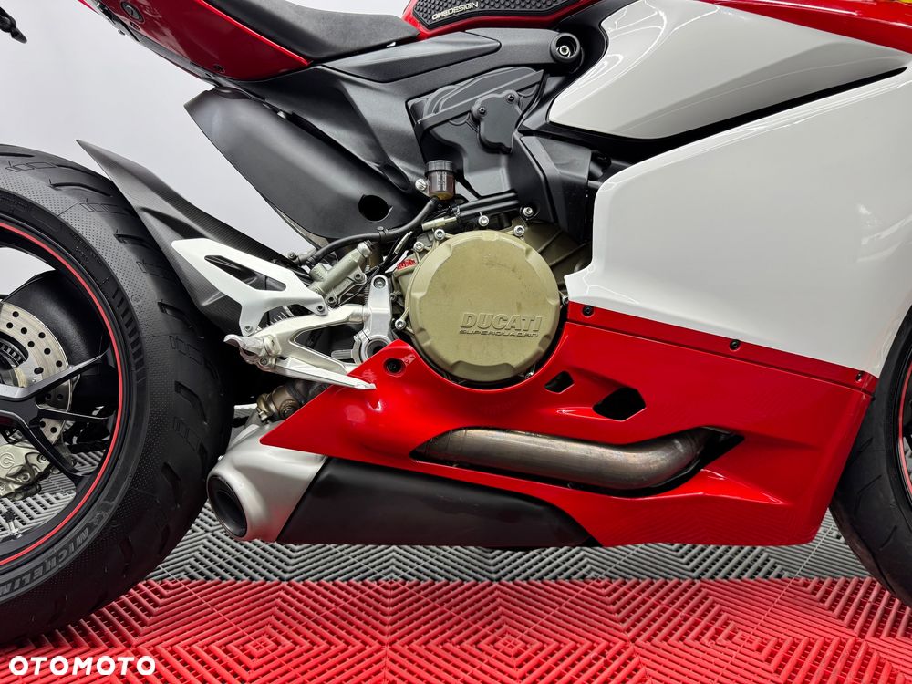 Ducati Panigale 1299 - 33
