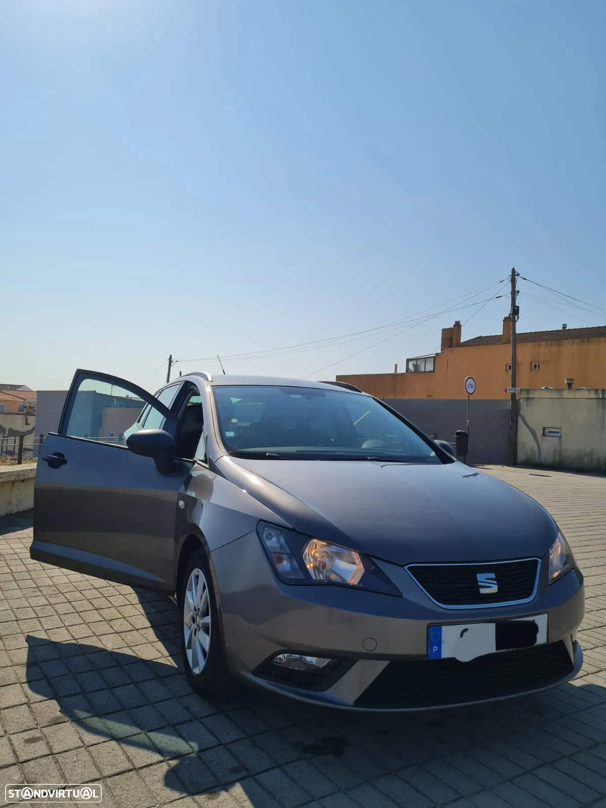 SEAT Ibiza ST 1.0 Reference - 4