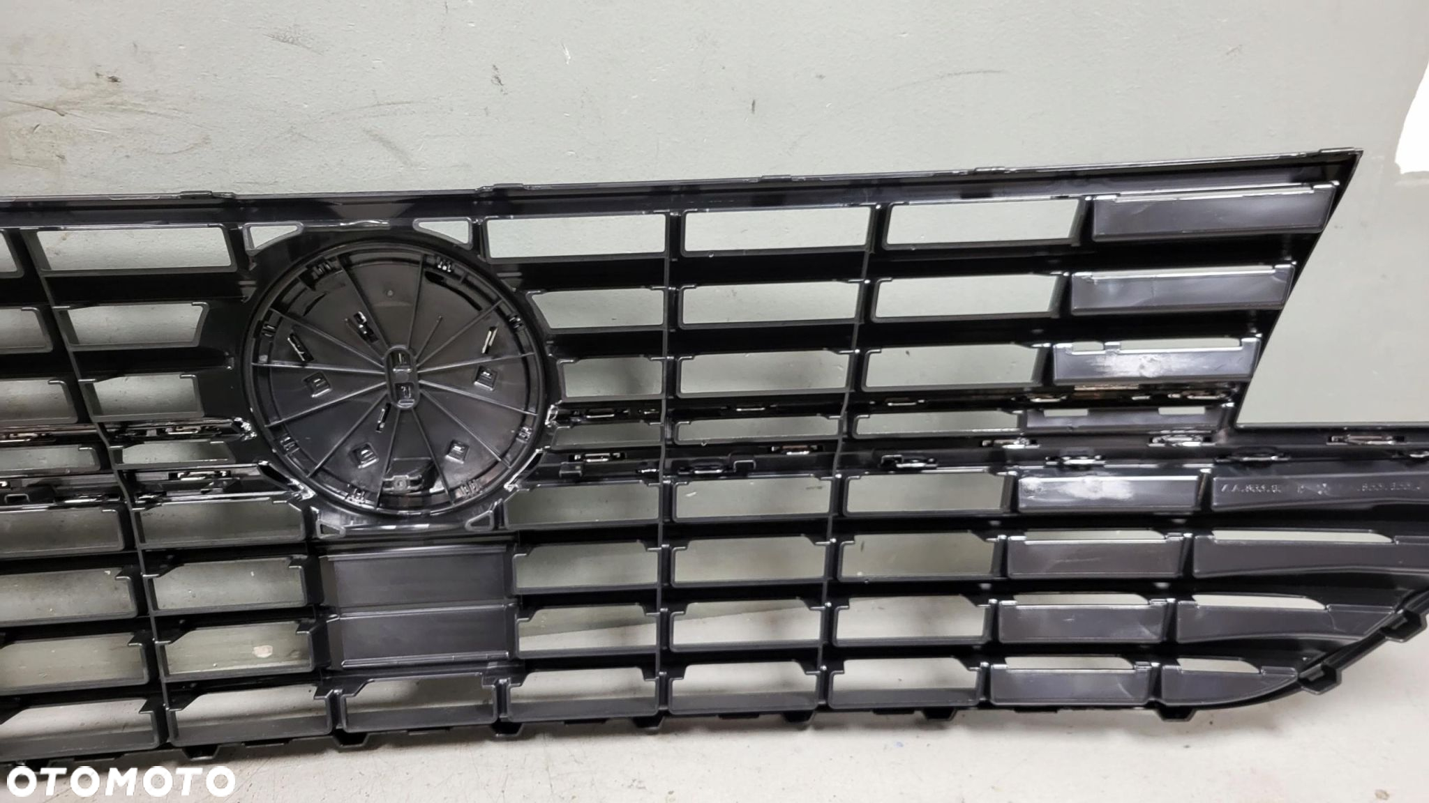 Grill Atrapa Chłodnicy Volkswagen Transporter T6 Lift 7LA853653J - 10