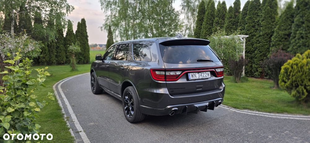 Dodge Durango - 22