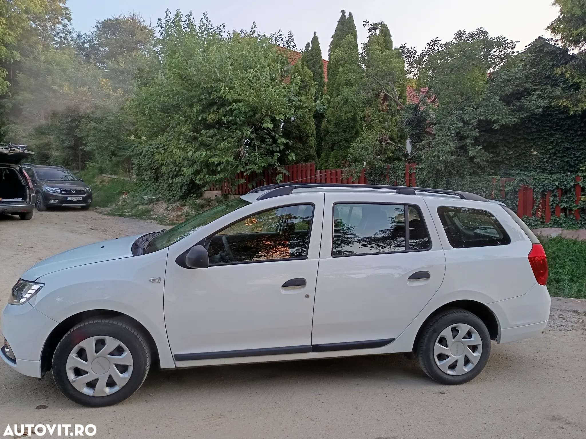 Dacia Logan MCV 0.9 TCe GPL Ambiance - 8