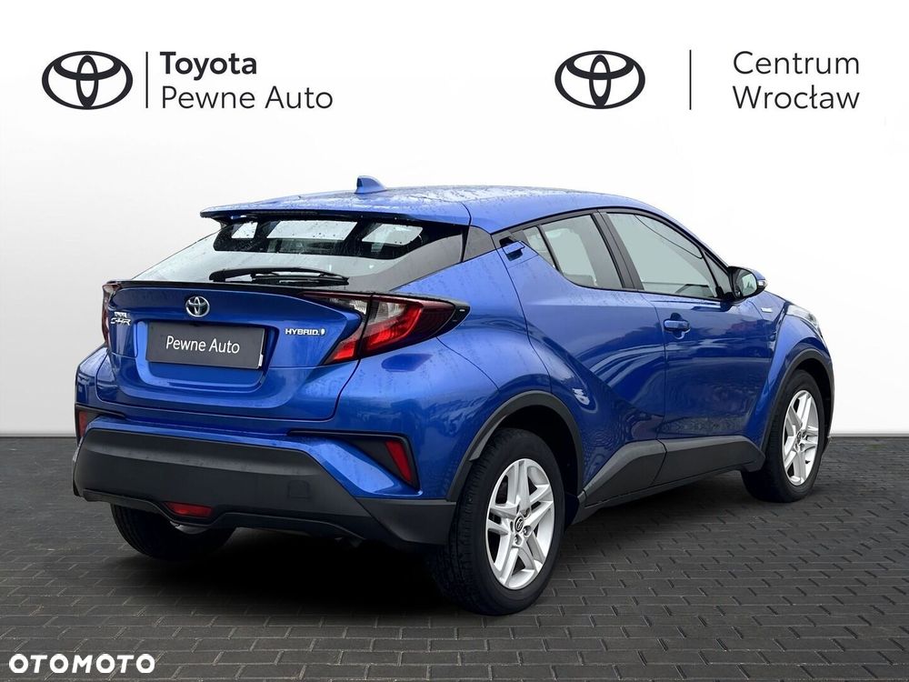 Toyota C-HR 1.8 Hybrid GPF Comfort - 5