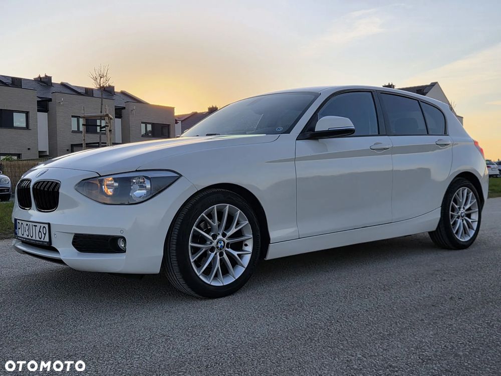 BMW Seria 1 116d DPF Edition Lifestyle - 1
