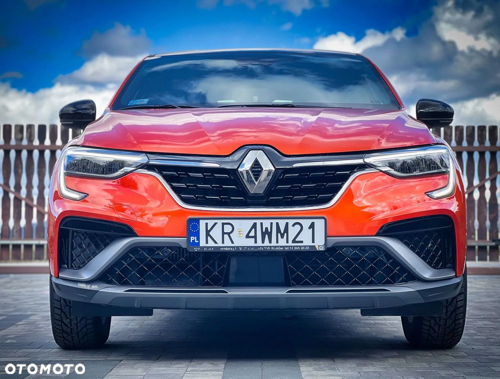 Renault Arkana 1.3 TCe mHEV R.S Line EDC - 12