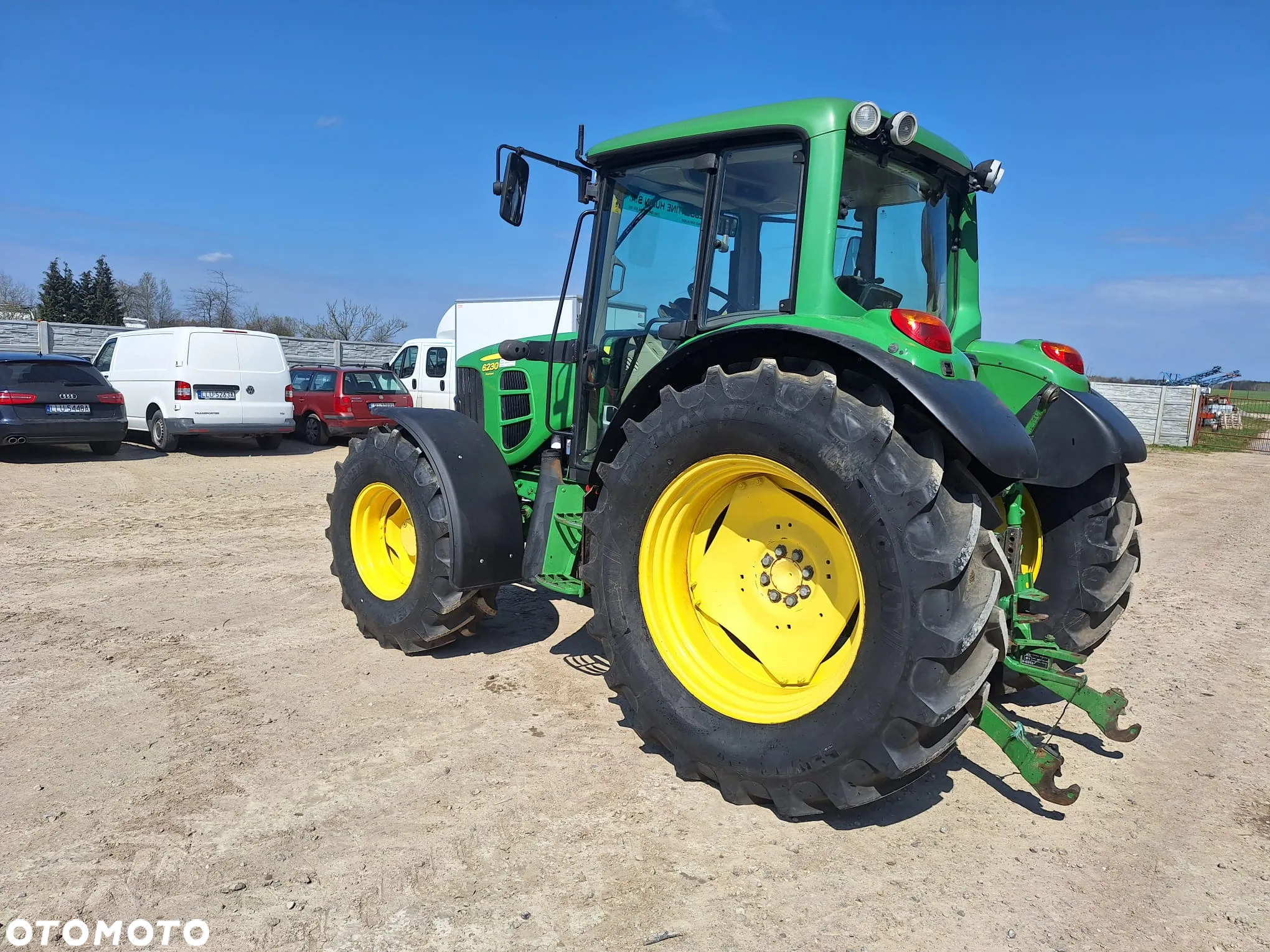John Deere - 3