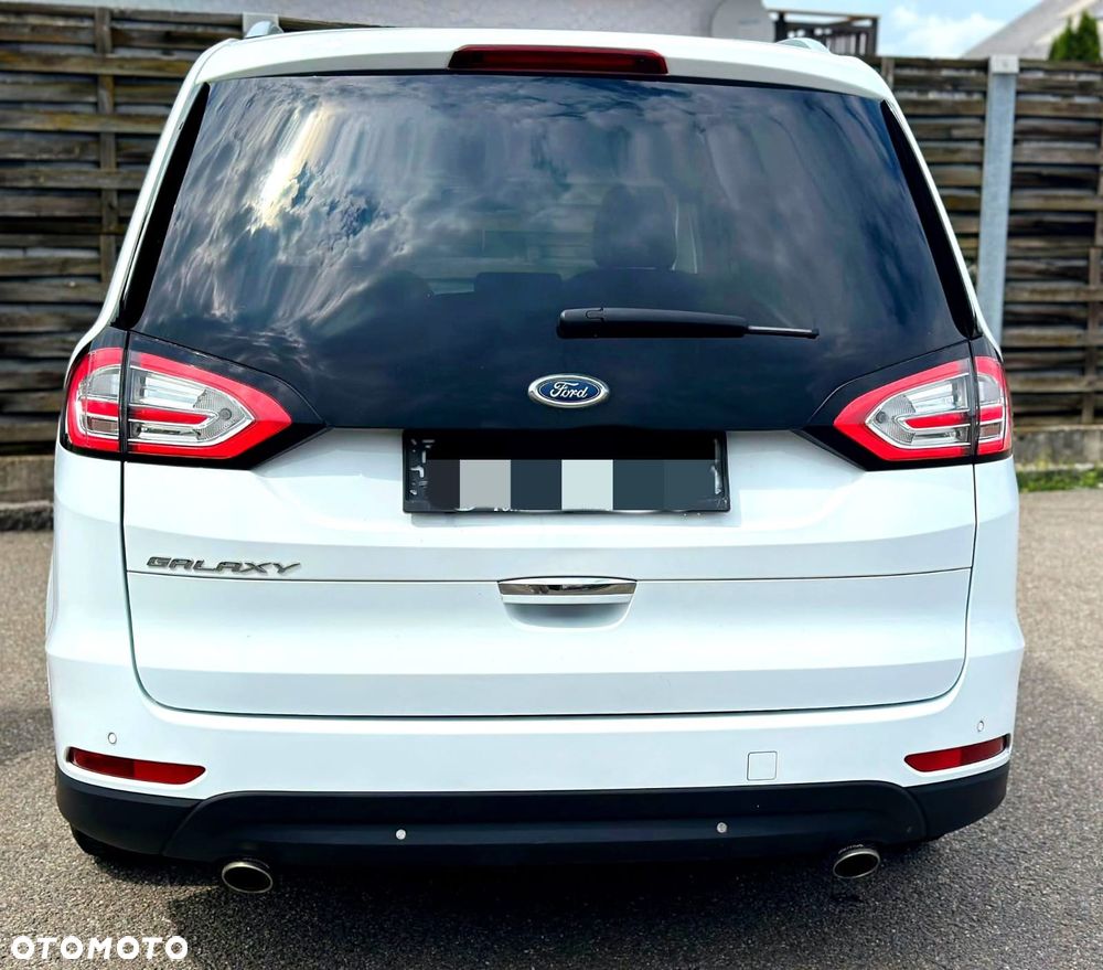 Ford Galaxy 2.0 EcoBlue S&S Allrad TITANIUM - 6