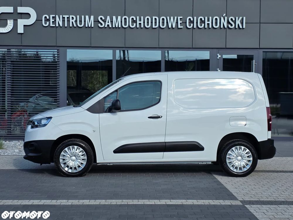 Toyota Proace City L2 1,5-l Meister - 14