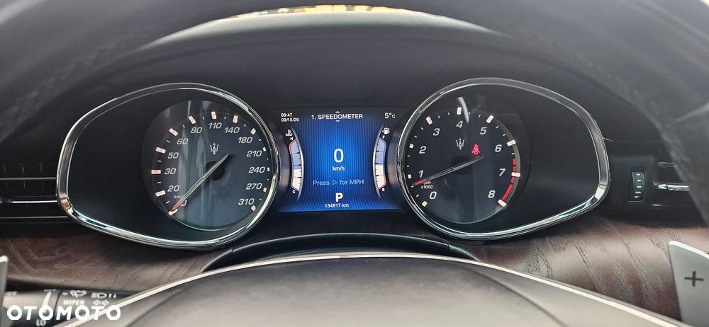 Maserati Quattroporte S Q4 - 15