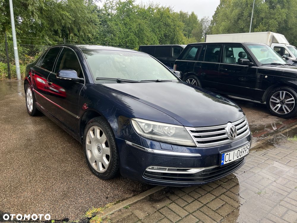 Volkswagen Phaeton 3.0 V6 TDI DPF 4MOTION Automatik (4 Sitzer) - 3