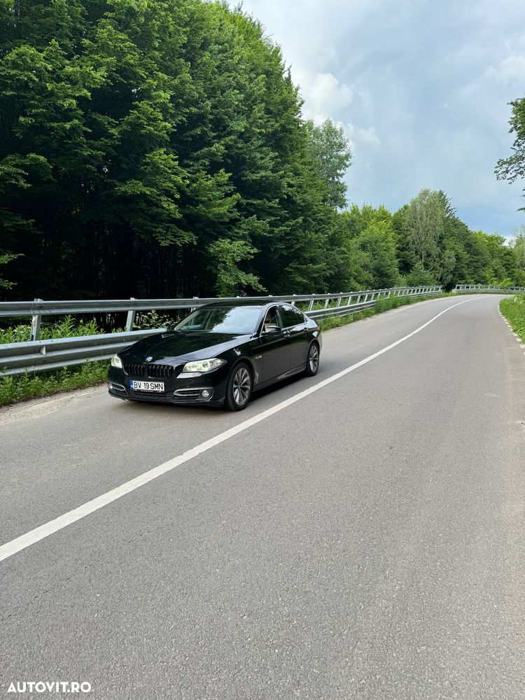 BMW Seria 5 520d xDrive - 5