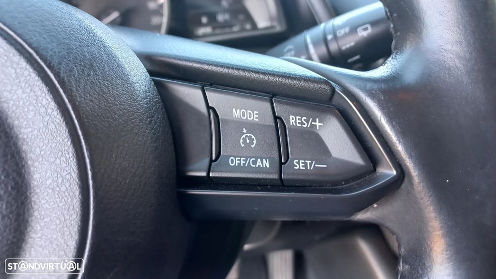 Mazda CX-3 1.8 Sky.Evolve Navi - 11