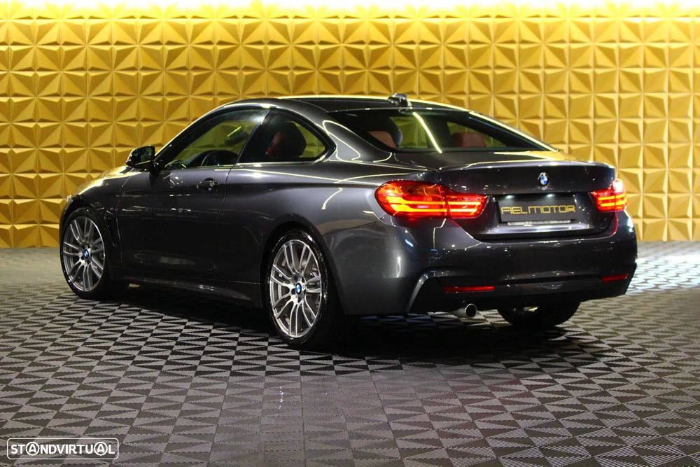 BMW 418 d Pack M - 10