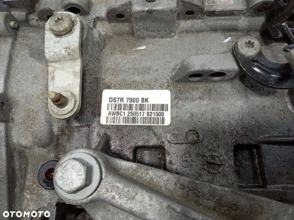 FORD MONDEO MK5 2.0 TDCI SKRZYNIA AUTOMAT POWERSHIFT DS7R7000BK - 5