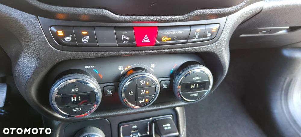 Jeep Renegade 2.0 MultiJet Active Drive Low Automatik Trailhawk - 19