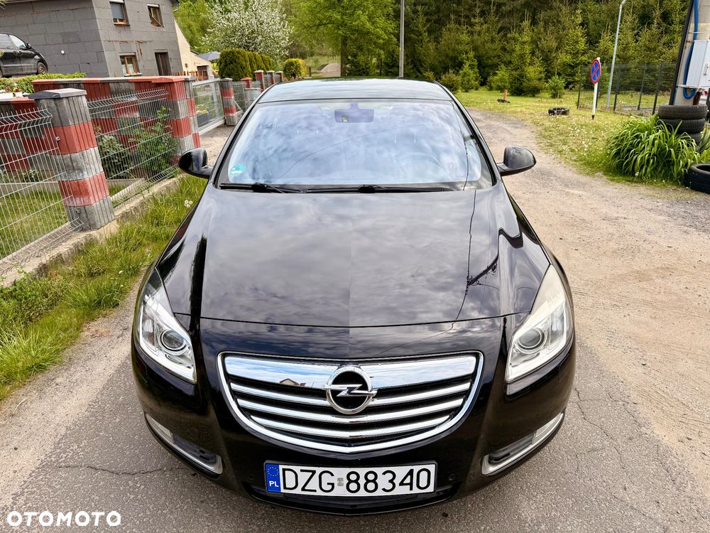 Opel Insignia 2.8 T V6 Cosmo 4x4 - 8