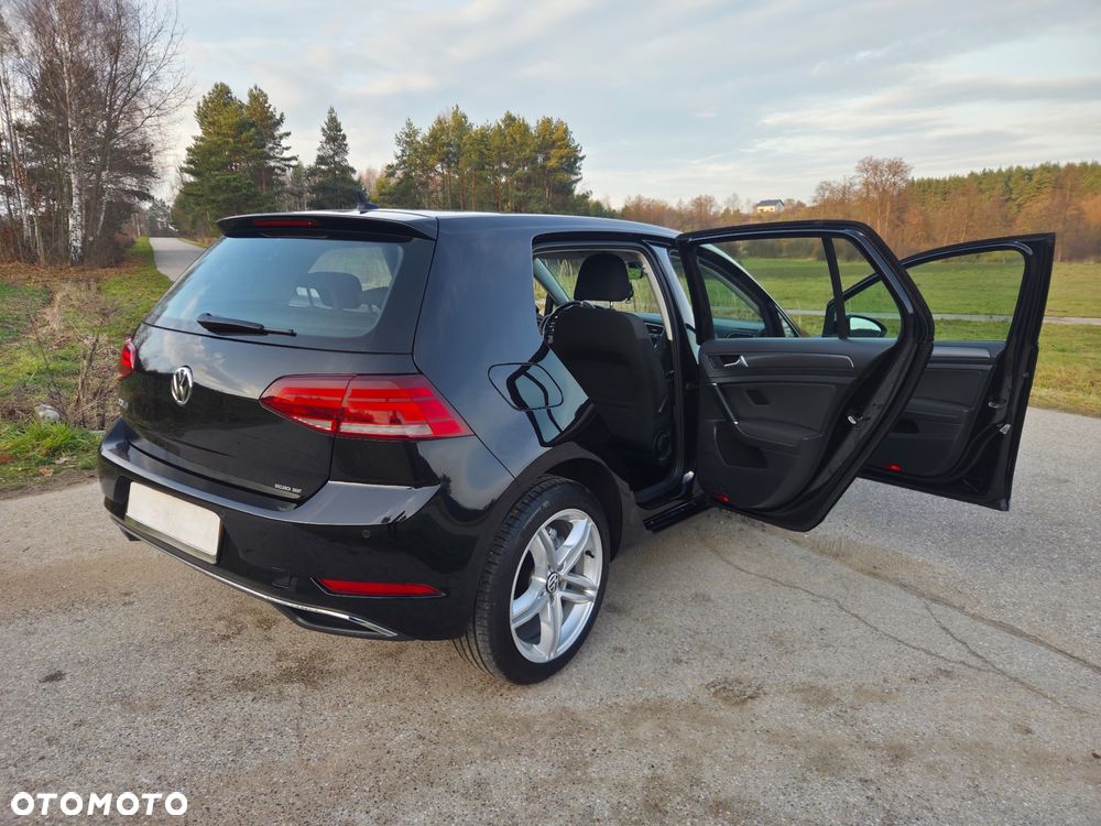 Volkswagen Golf 1.6 TDI (BlueMotion Technology) Trendline - 20