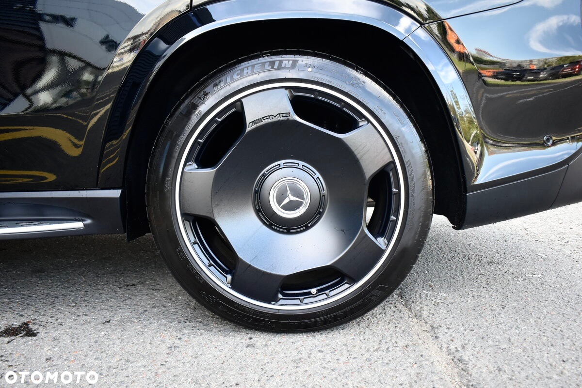 Mercedes-Benz GLS AMG 63 4-Matic+ - 6