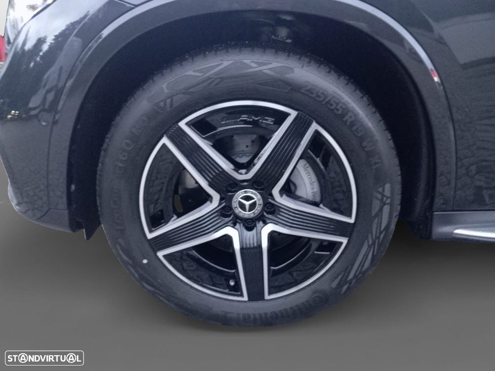 Mercedes-Benz GLC 220 d 4Matic - 15