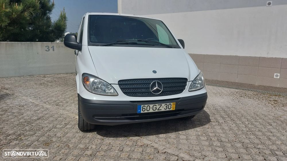 Mercedes-Benz Vito 120 CDI - 2