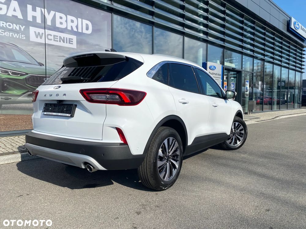 Ford Kuga 1.5 EcoBoost FWD Titanium - 4