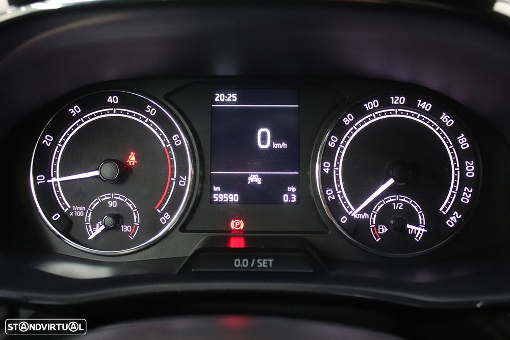 Skoda Fabia 1.0 TSI Style - 14