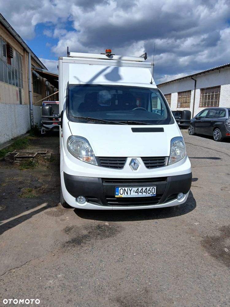 Renault TRAFIC CAMPER - 7