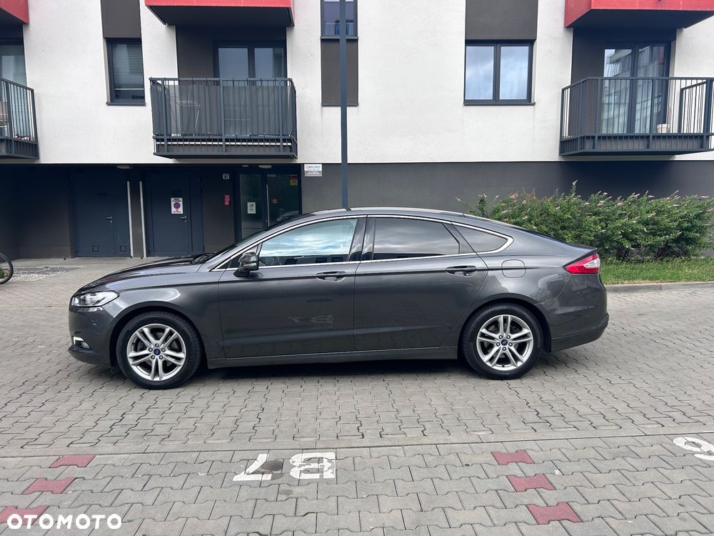 Ford Mondeo 2.0 TDCi Titanium PowerShift - 2