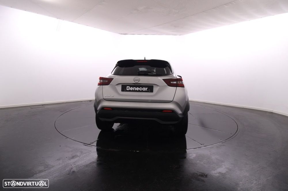 Nissan Juke 1.0 DIG-T N-Connecta - 6