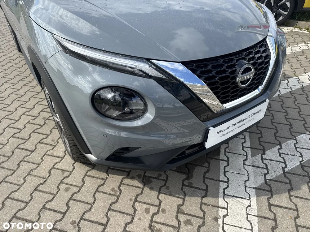 Nissan Juke 1.0 DIG-T Tekna DCT - 26