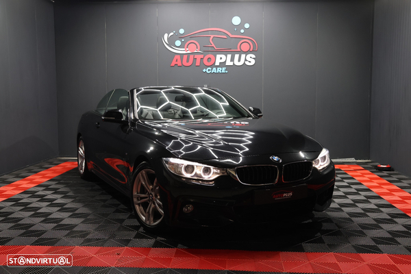 BMW 420 d Pack M Auto