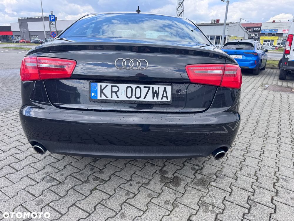 Audi A6 Limousine - 8