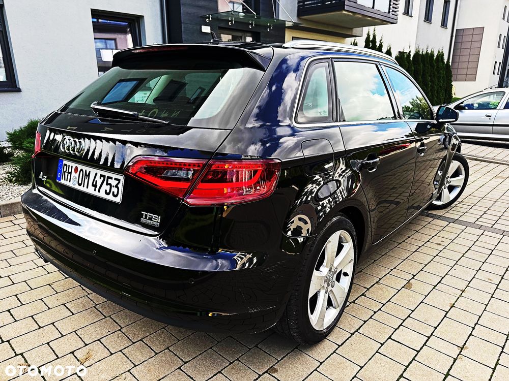 Audi A3 Sportback 1.8 TFSI quattro S tronic S line Sportpaket - 22