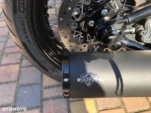 Harley-Davidson Softail Slim - 11