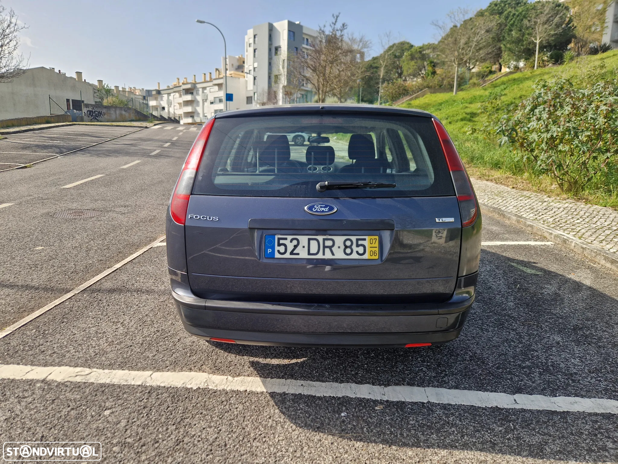 Ford Focus SW 1.6 TDCi Trend - 5