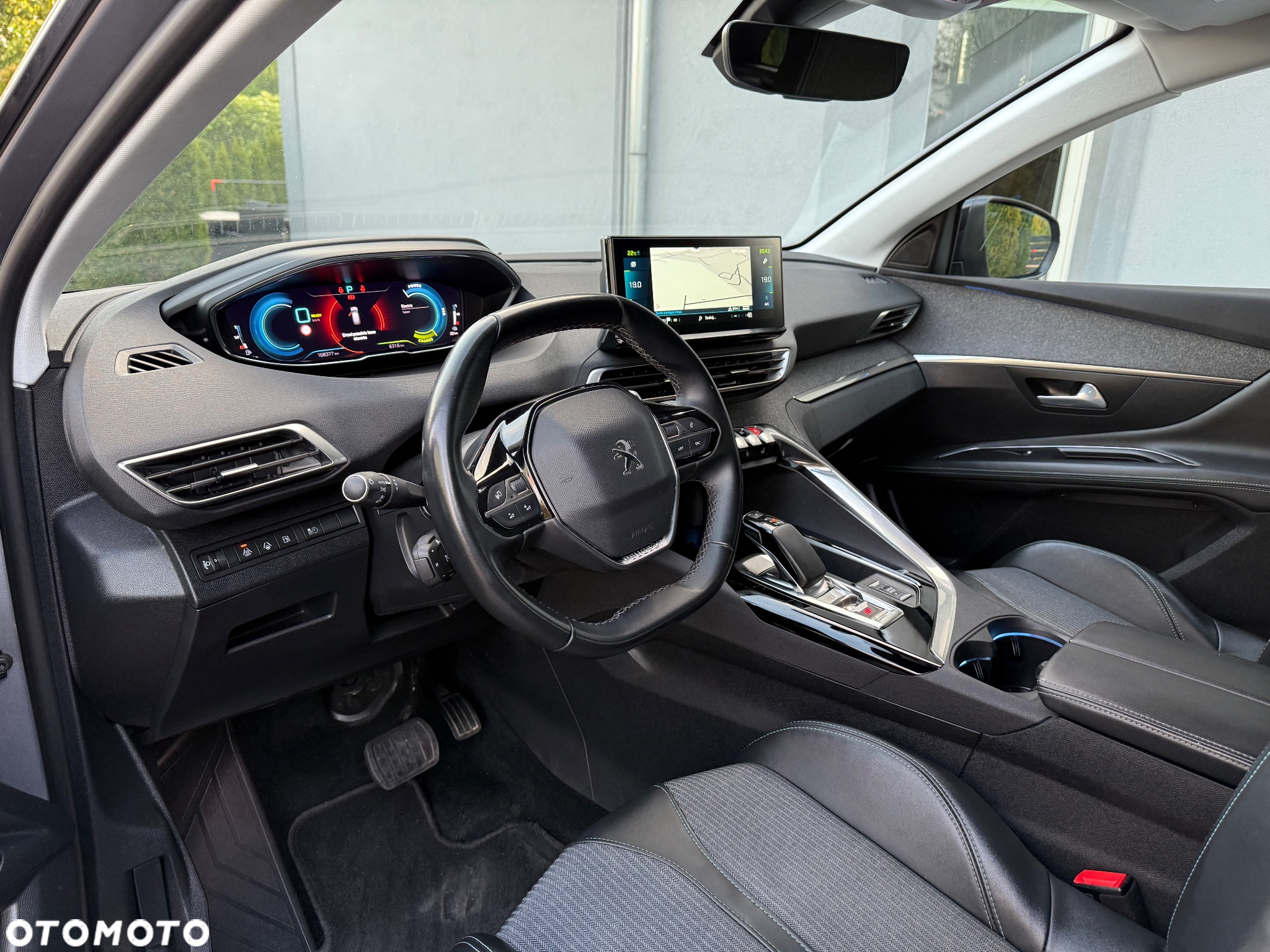 Peugeot 3008 Hybrid 225 e-EAT8 Allure Pack - 10