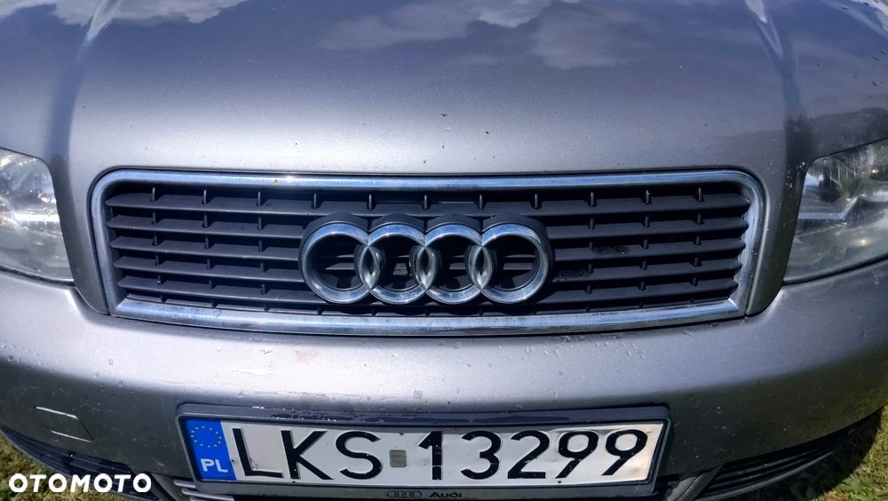 Audi A4 Avant 1.9 TDI - 8