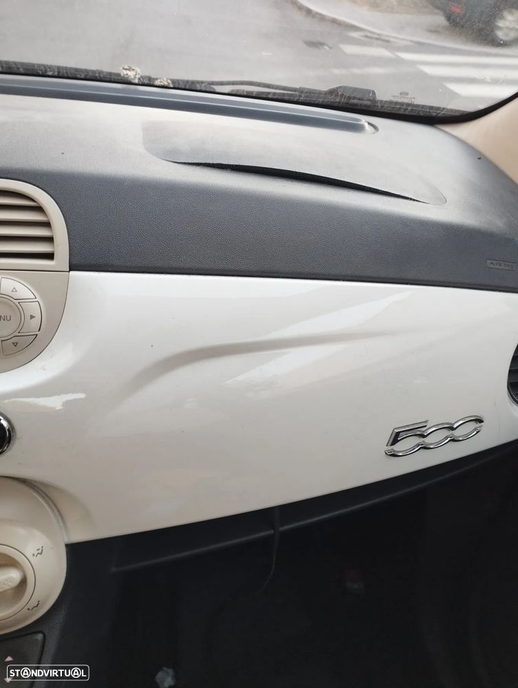 Fiat 500 1.2 Pop - 10