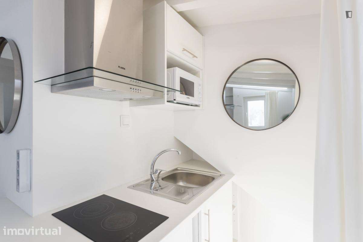 Apartamento com 1 quartos - localizado em Mouraria Lisbon - Grande imagem: 3/30