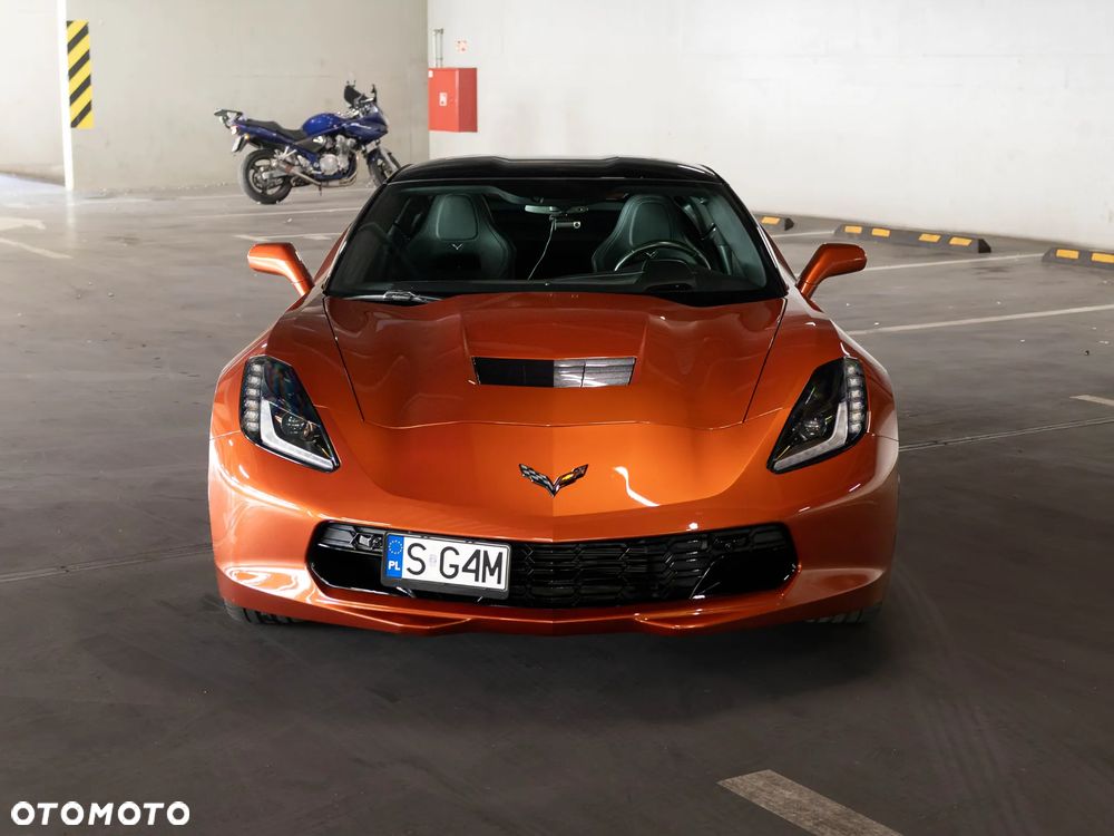 Chevrolet Corvette - 13