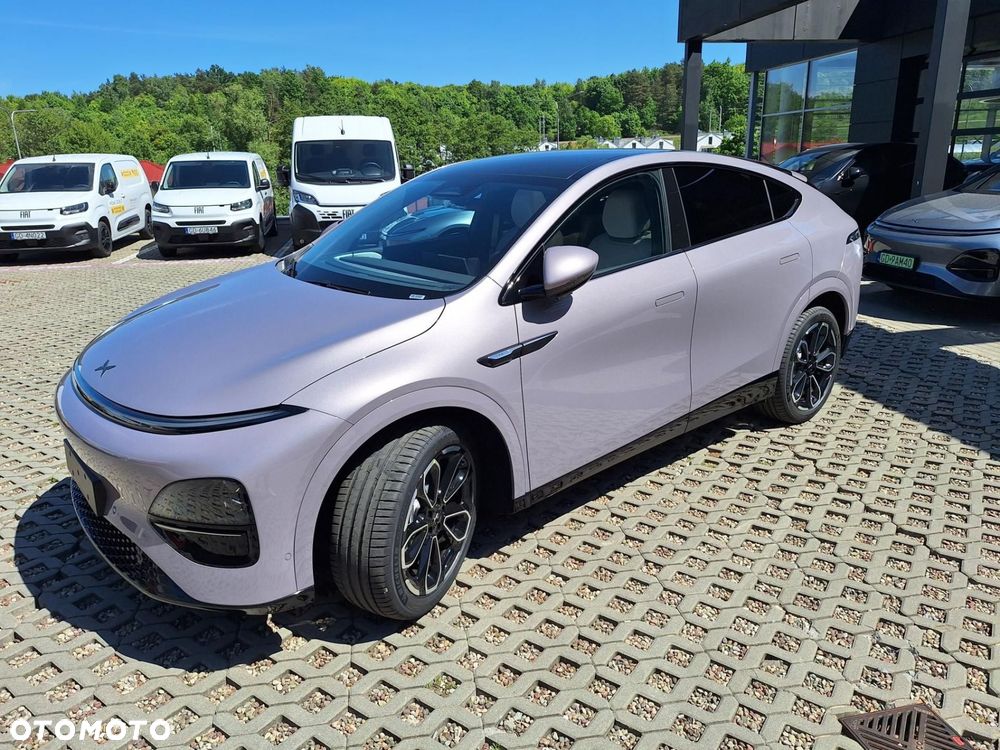 XPeng G6 80.8 kWh RWD Long Range PRO - 5