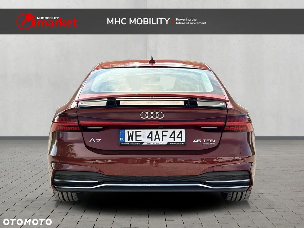 Audi A7 Sportback 45 TFSI mHEV Quattro S tronic - 4