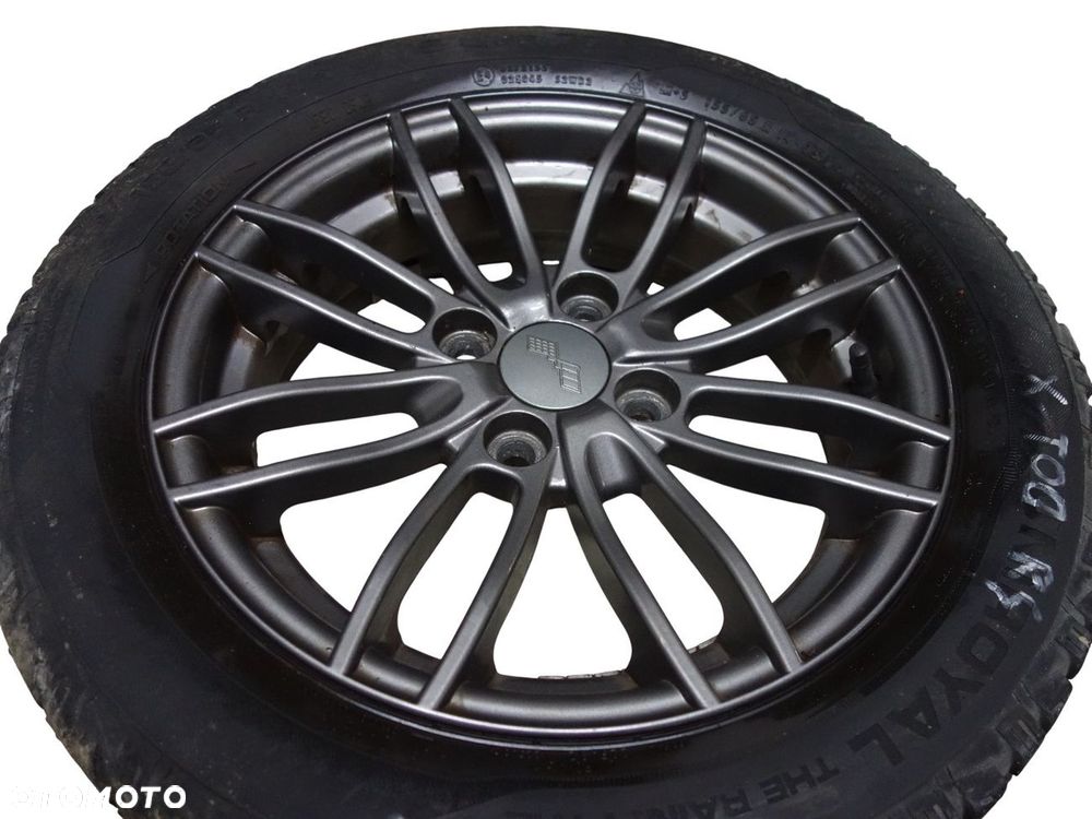 Microcar Ligier X-too Rs  Felgi Aluminiowe komplet 4.50x14 - 3