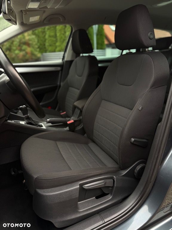 Skoda Octavia 2.0 TDI DSG Style - 7
