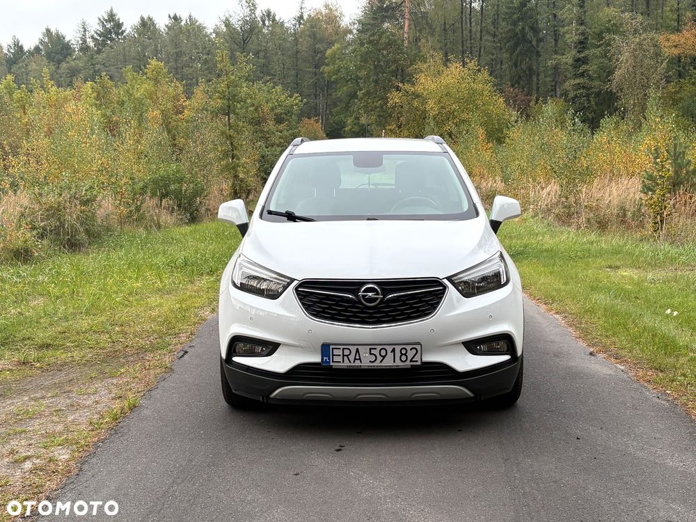 Opel Mokka 2016 photo 2