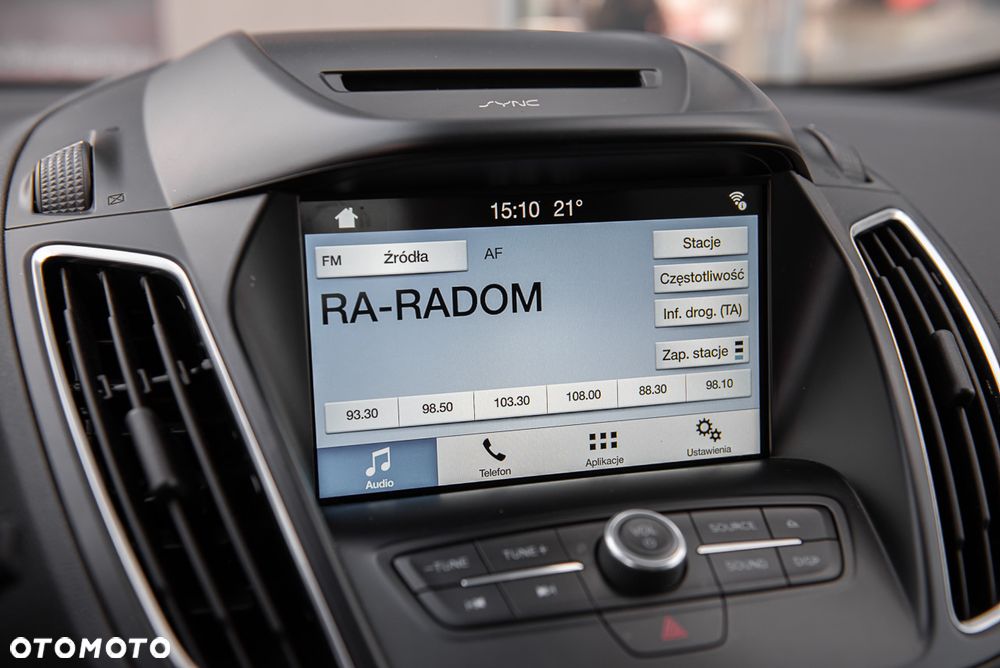 Ford Grand C-MAX - 22